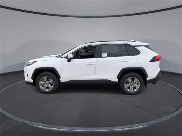 new 2024 Toyota RAV4 car, priced at $32,951