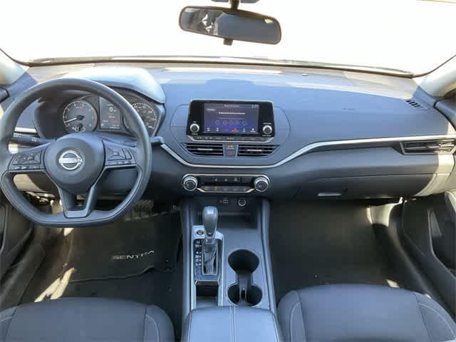 used 2024 Nissan Altima car, priced at $18,391