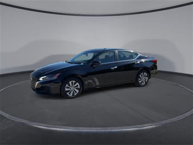 used 2024 Nissan Altima car, priced at $18,391