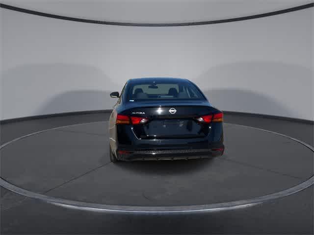 used 2024 Nissan Altima car, priced at $18,391