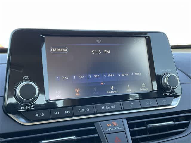 used 2024 Nissan Altima car, priced at $18,391