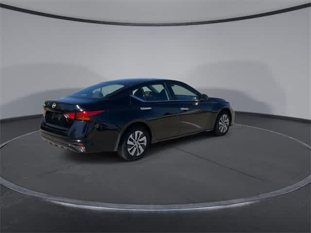 used 2024 Nissan Altima car, priced at $18,391