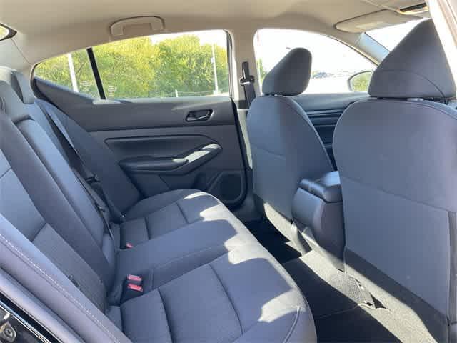 used 2024 Nissan Altima car, priced at $18,391