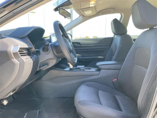 used 2024 Nissan Altima car, priced at $18,391