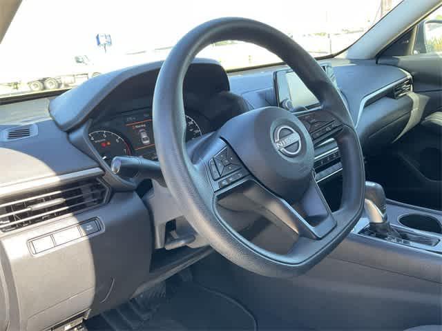 used 2024 Nissan Altima car, priced at $18,391