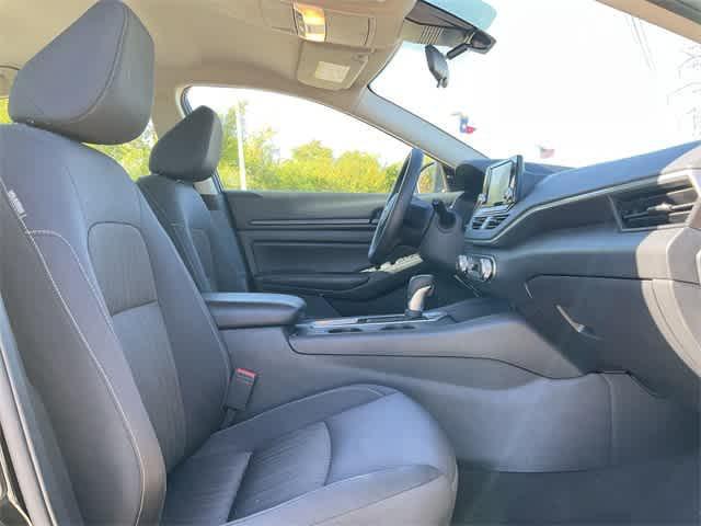 used 2024 Nissan Altima car, priced at $18,391