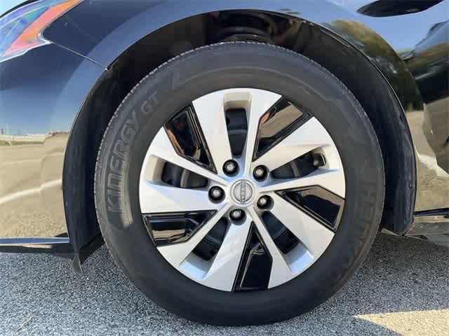 used 2024 Nissan Altima car, priced at $18,391