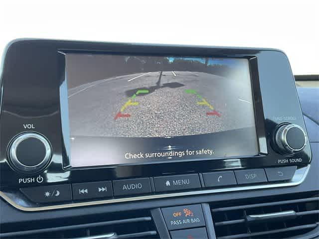 used 2024 Nissan Altima car, priced at $18,391