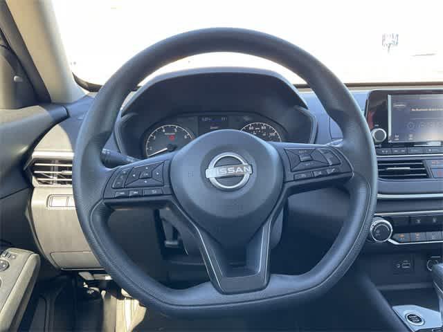 used 2024 Nissan Altima car, priced at $18,391