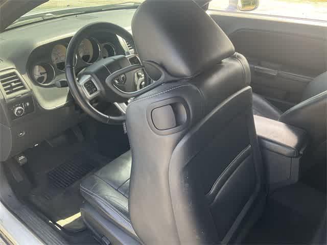 used 2012 Dodge Challenger car, priced at $14,365