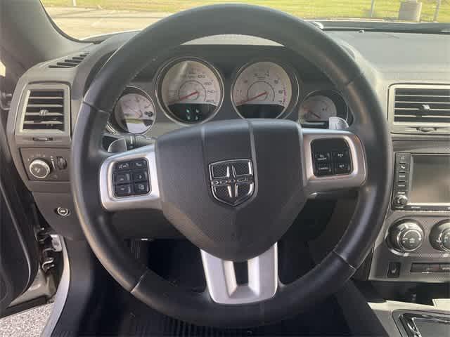 used 2012 Dodge Challenger car, priced at $14,365