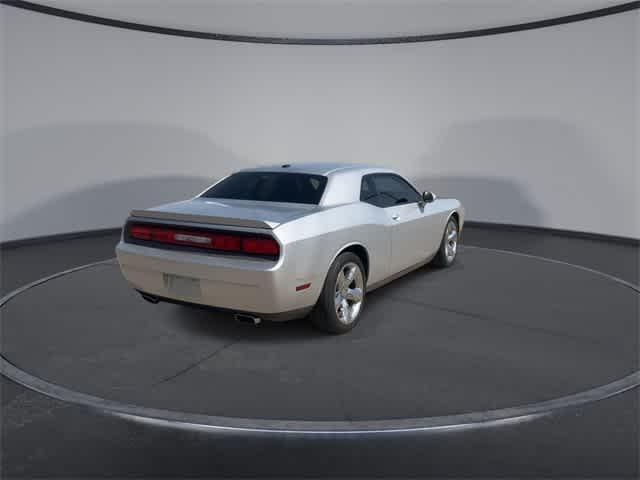 used 2012 Dodge Challenger car, priced at $14,365