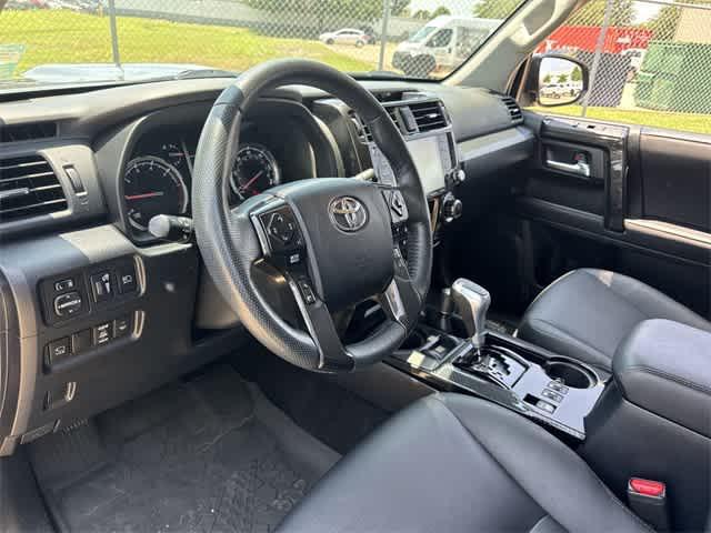 used 2023 Toyota 4Runner car, priced at $55,447