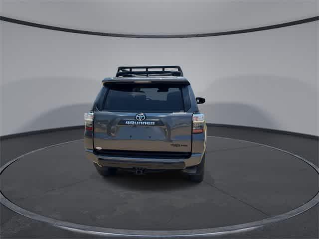 used 2023 Toyota 4Runner car, priced at $55,447