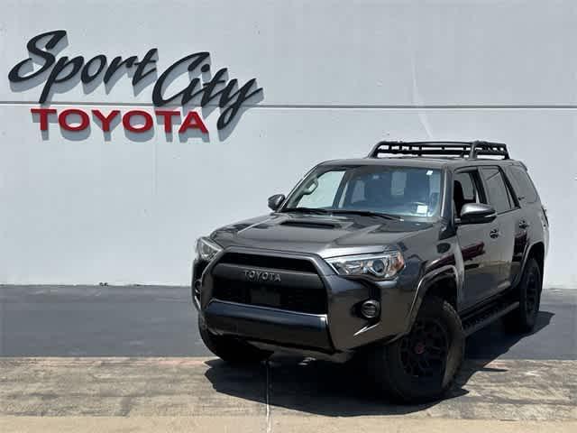 used 2023 Toyota 4Runner car, priced at $58,275