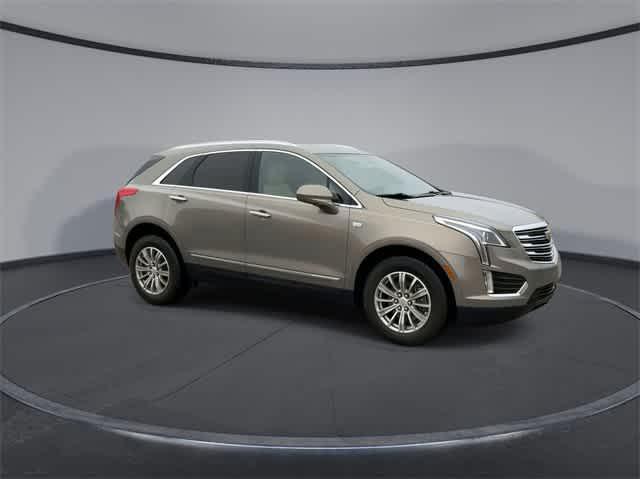 used 2019 Cadillac XT5 car, priced at $23,391