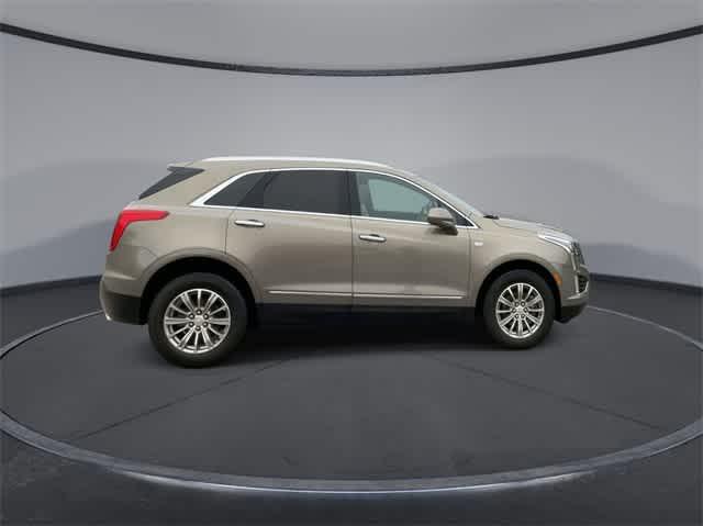 used 2019 Cadillac XT5 car, priced at $23,391