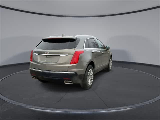 used 2019 Cadillac XT5 car, priced at $23,391