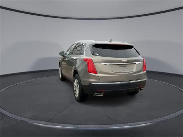 used 2019 Cadillac XT5 car, priced at $23,391