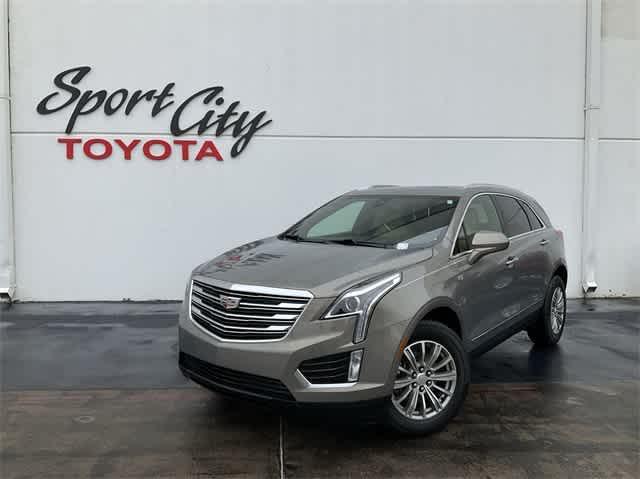 used 2019 Cadillac XT5 car, priced at $23,391