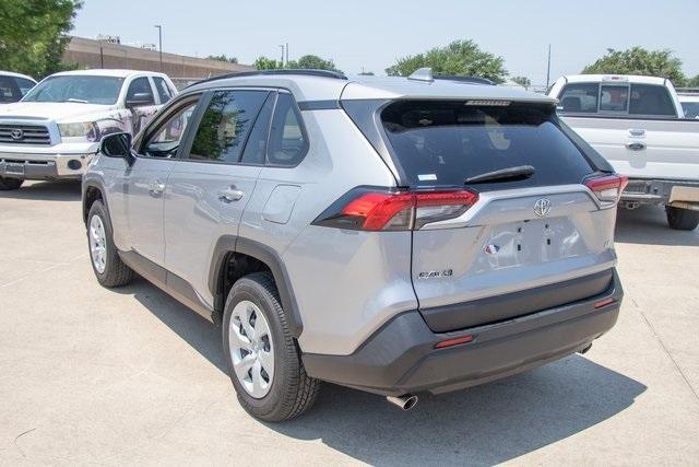 used 2019 Toyota RAV4 car, priced at $20,973