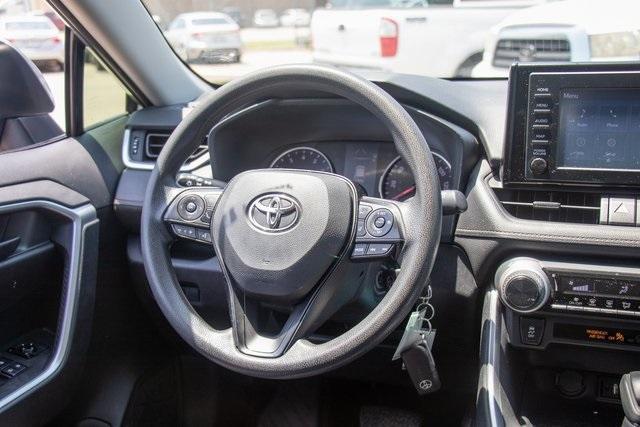 used 2019 Toyota RAV4 car, priced at $20,973