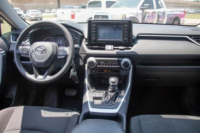 used 2019 Toyota RAV4 car, priced at $20,973