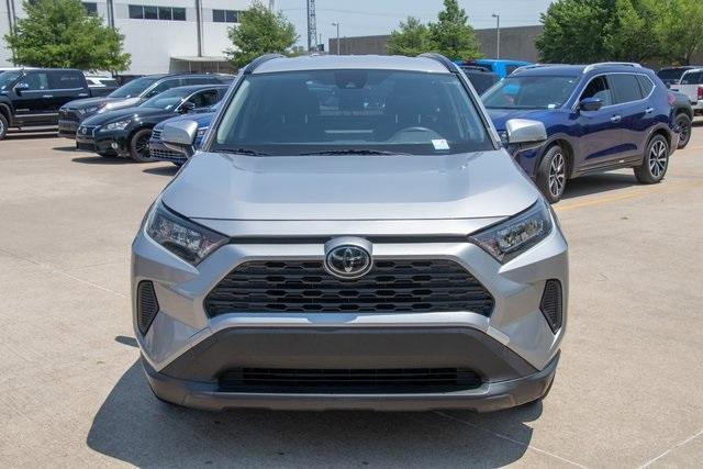 used 2019 Toyota RAV4 car, priced at $20,973