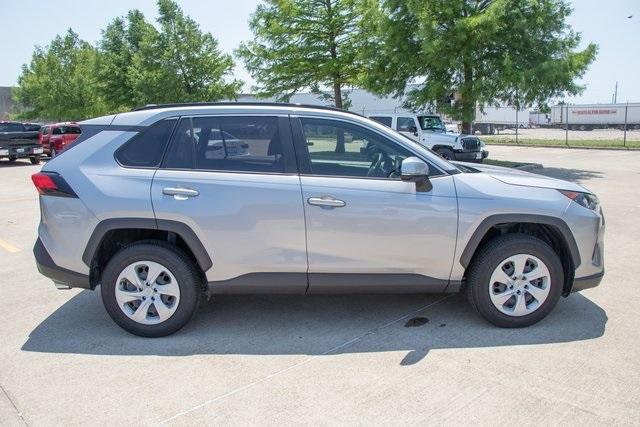 used 2019 Toyota RAV4 car, priced at $20,973