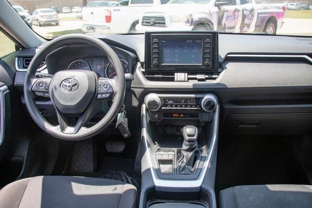 used 2019 Toyota RAV4 car, priced at $20,973