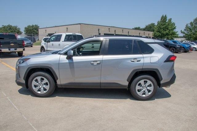 used 2019 Toyota RAV4 car, priced at $20,973