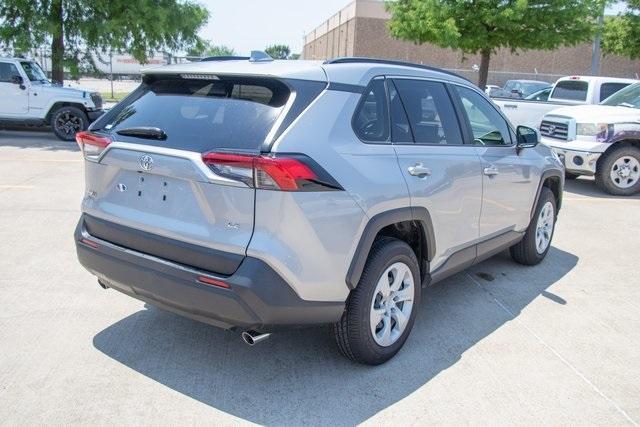 used 2019 Toyota RAV4 car, priced at $20,973