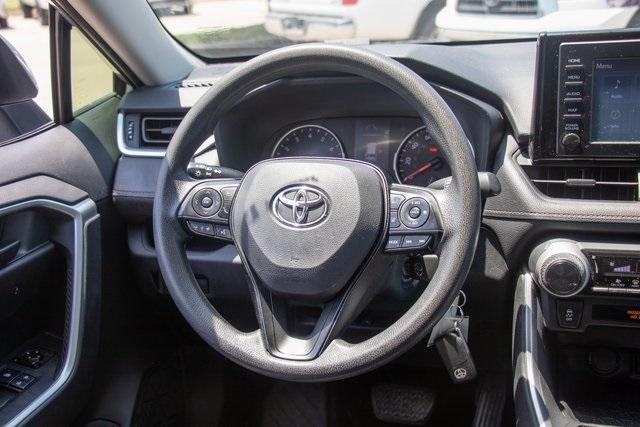 used 2019 Toyota RAV4 car, priced at $20,973