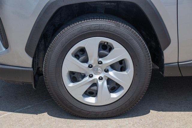 used 2019 Toyota RAV4 car, priced at $20,973