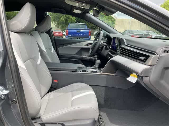 new 2025 Toyota Camry car, priced at $33,545