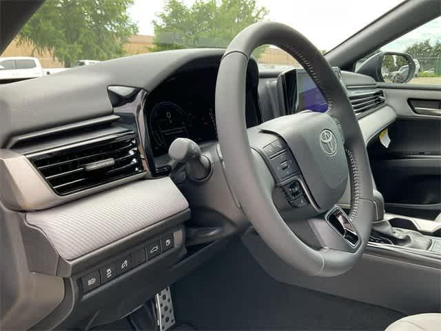 new 2025 Toyota Camry car, priced at $33,545