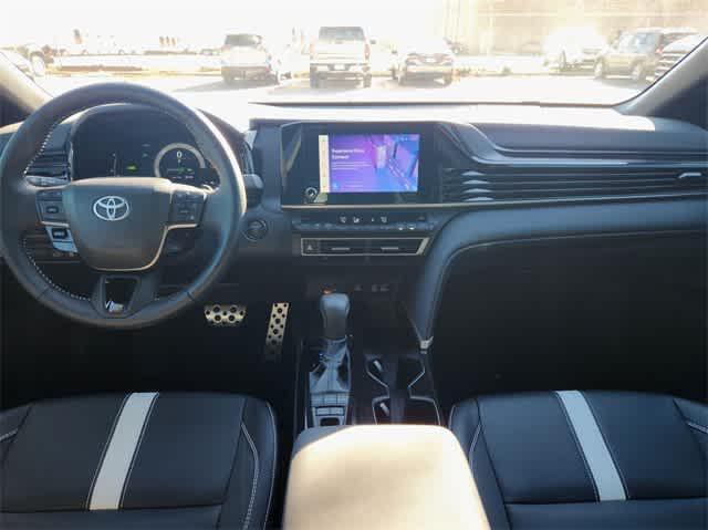 used 2025 Toyota Camry car, priced at $32,310