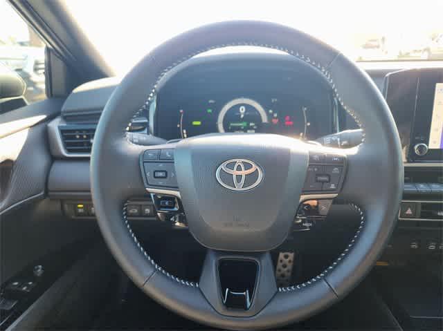 used 2025 Toyota Camry car, priced at $32,310