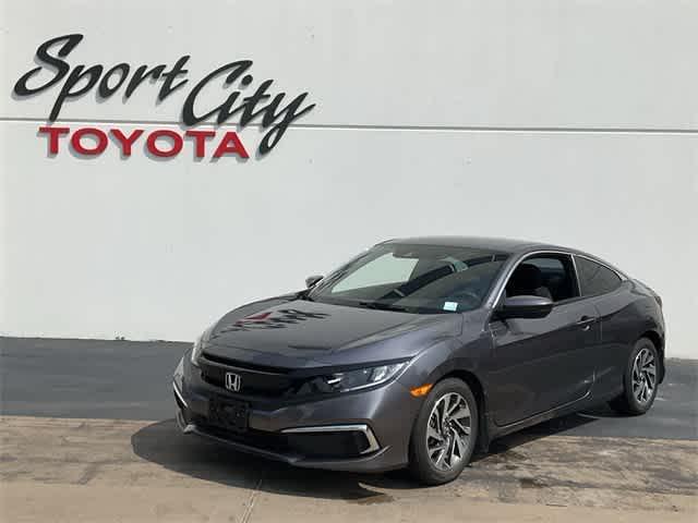 used 2020 Honda Civic car, priced at $20,258