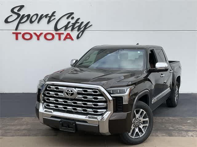 used 2022 Toyota Tundra car, priced at $46,266