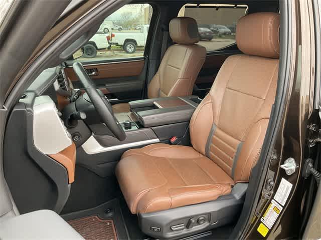 used 2022 Toyota Tundra car, priced at $46,266