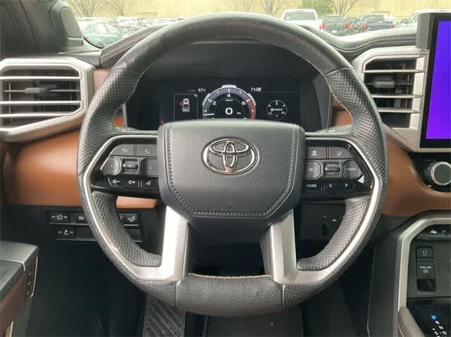 used 2022 Toyota Tundra car, priced at $46,266