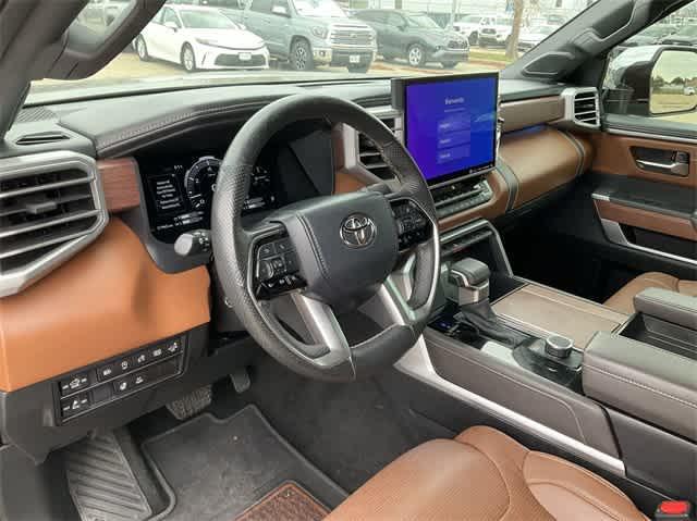 used 2022 Toyota Tundra car, priced at $46,266