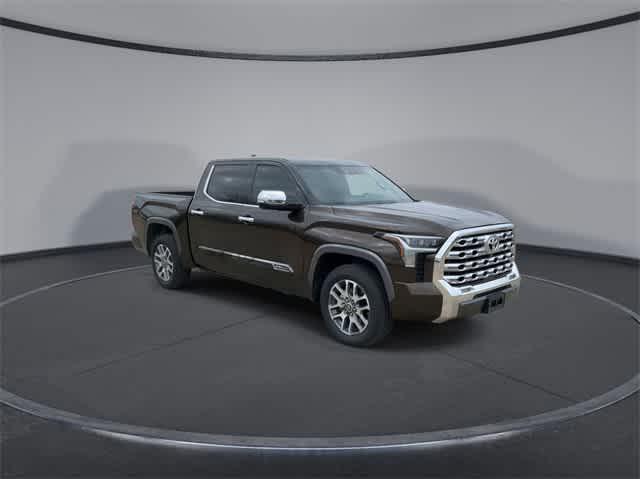 used 2022 Toyota Tundra car, priced at $46,266