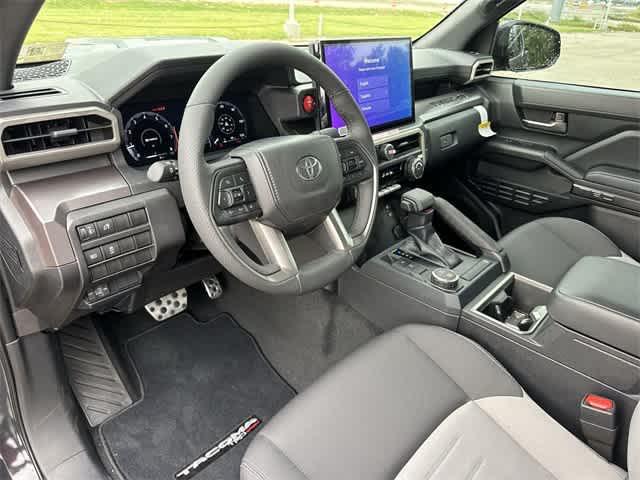 new 2025 Toyota Tacoma car, priced at $42,714