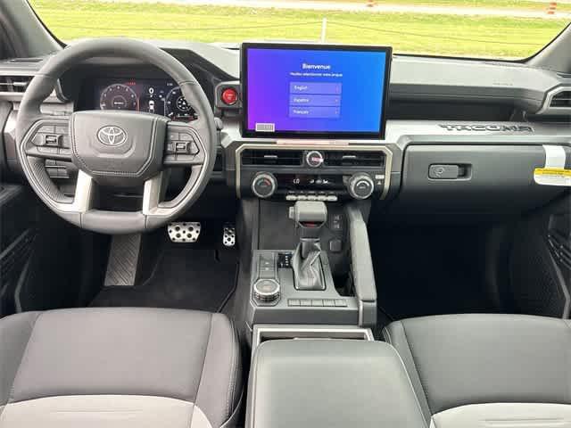 new 2025 Toyota Tacoma car, priced at $42,714