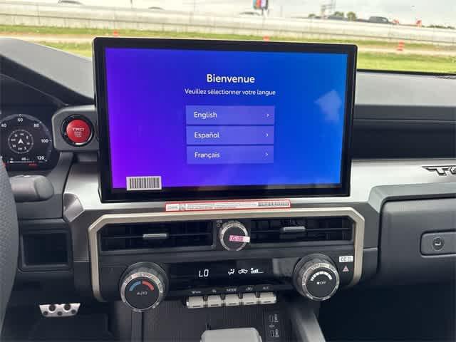 new 2025 Toyota Tacoma car, priced at $42,714
