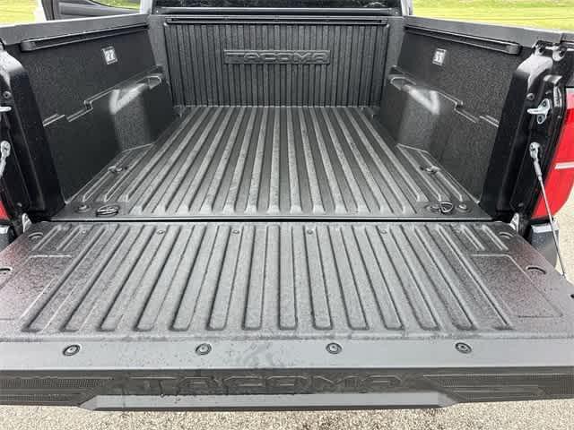 new 2025 Toyota Tacoma car, priced at $42,714