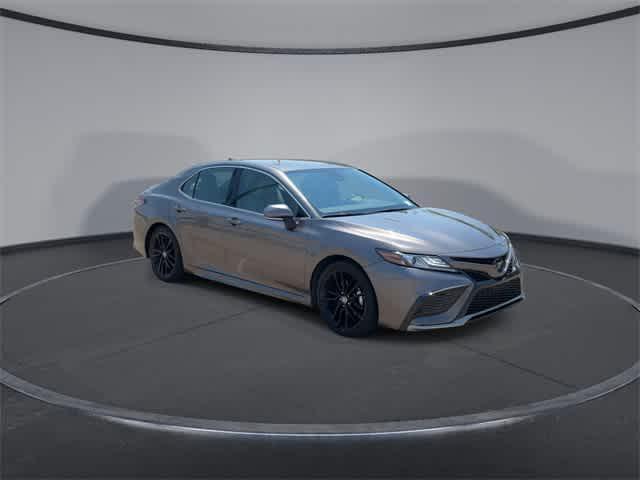 used 2023 Toyota Camry car, priced at $27,312
