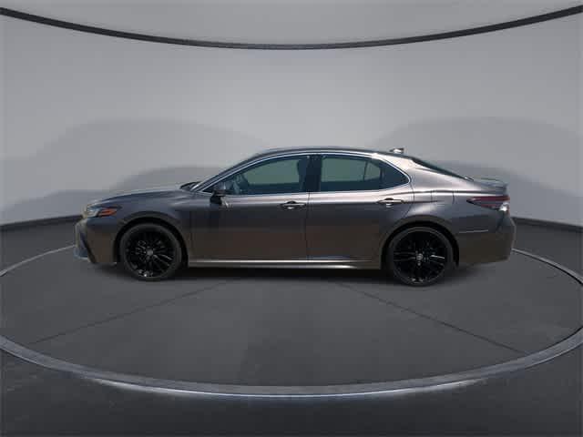 used 2023 Toyota Camry car, priced at $27,312